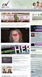 Mobile Screenshot of equalvoice.ca
